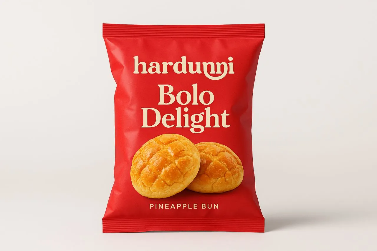 Hardunni Bolo Delight pineapple buns
