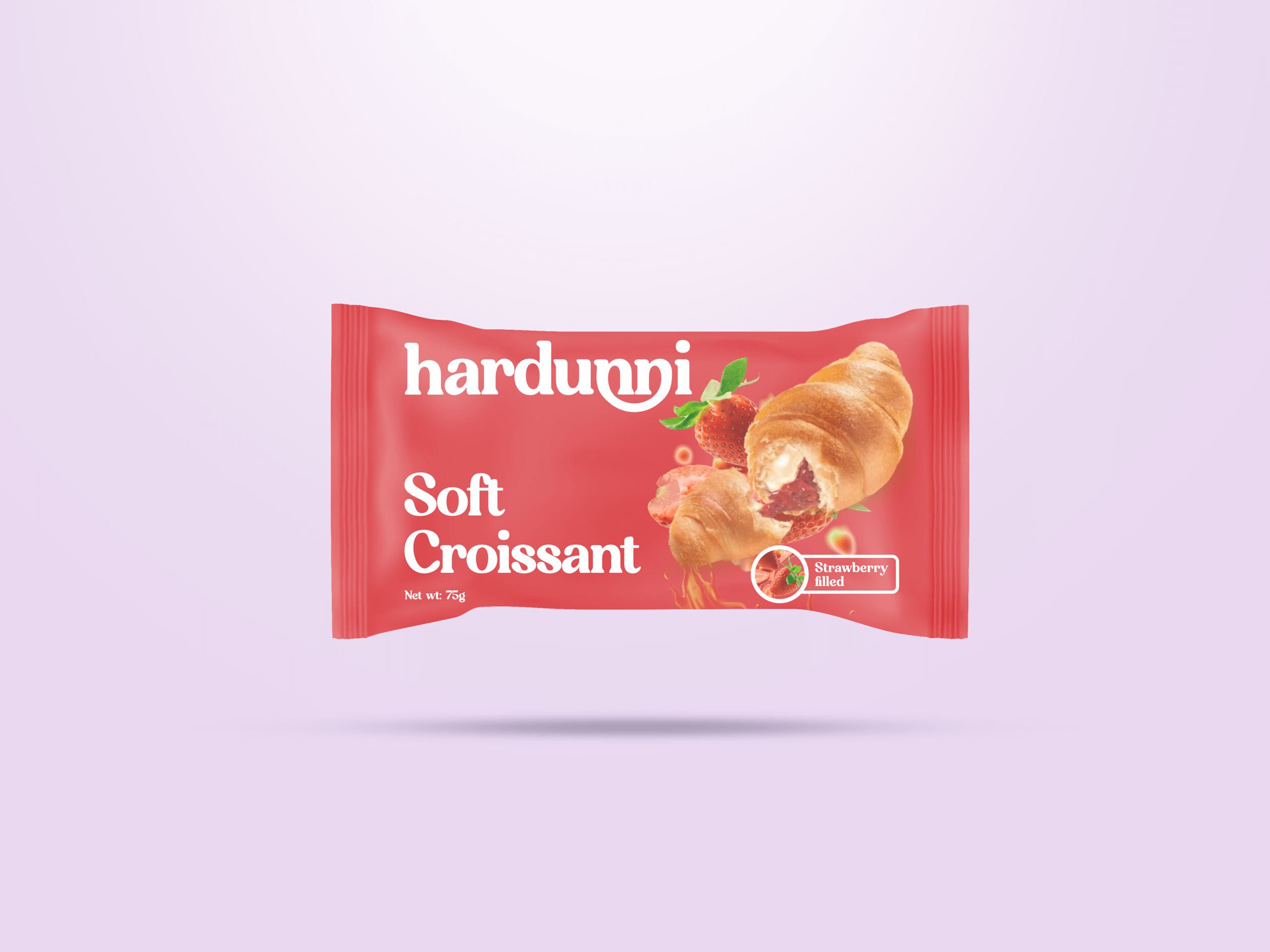 Fresh Hardunni Croissants